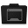Black Grey Desktop Icon 32x32 png